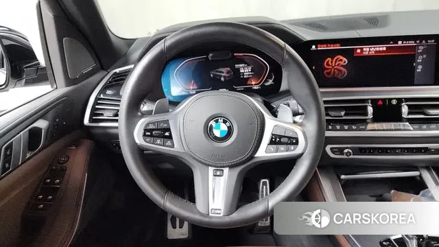 BMW X5 (G05) 2021 Белый из Кореи, фото 4