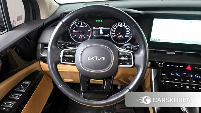 Kia Carnival 4th generation 2022 Синий из Кореи, фото 4