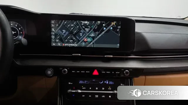 Kia Carnival 4th generation 2022 Белый из Кореи, фото 4