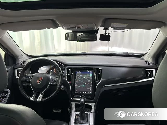 Roewe eRX5 2018 Желтый из Китая, фото 4