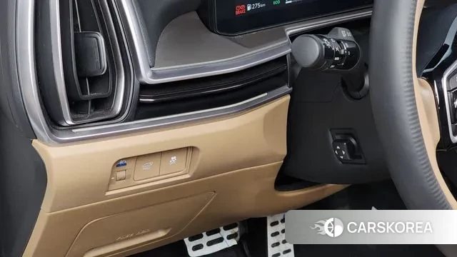 Kia The New Sorento 4th Generation 2023 Белый из Кореи, фото 4