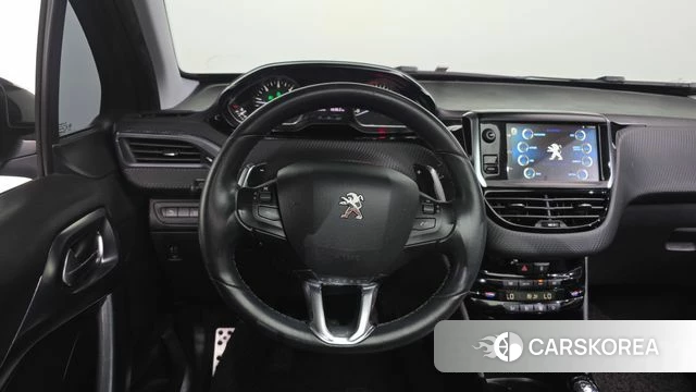 Peugeot 2008 2018 Серый из Кореи, фото 4