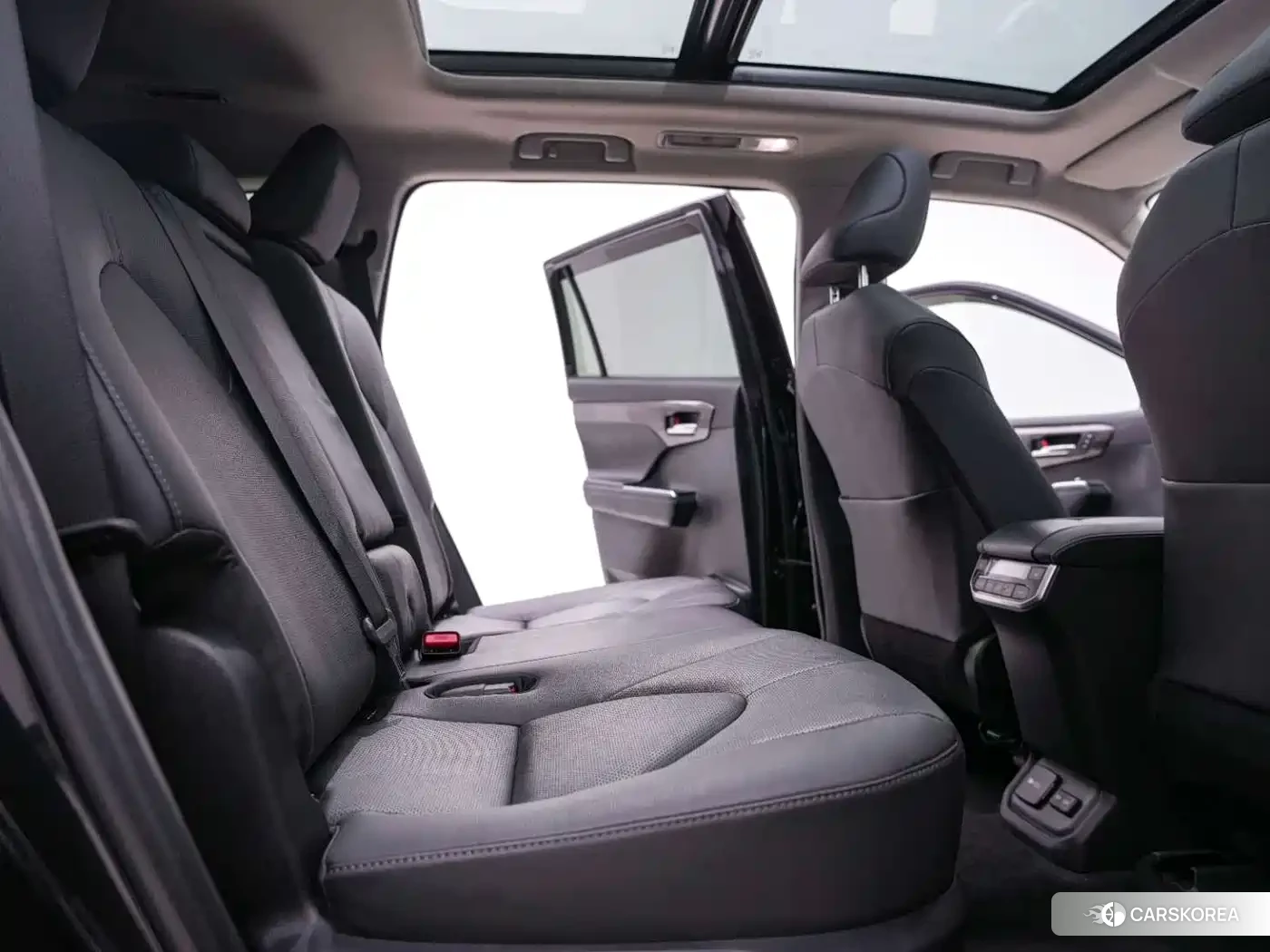 Toyota Highlander 2021 Черный из Китая, фото 4