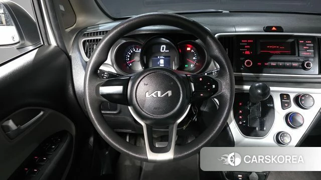 Kia The New Ray 2022 Белый из Кореи, фото 4