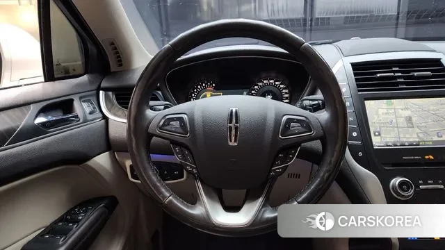 Lincoln MKC 2018 Белый из Кореи, фото 4