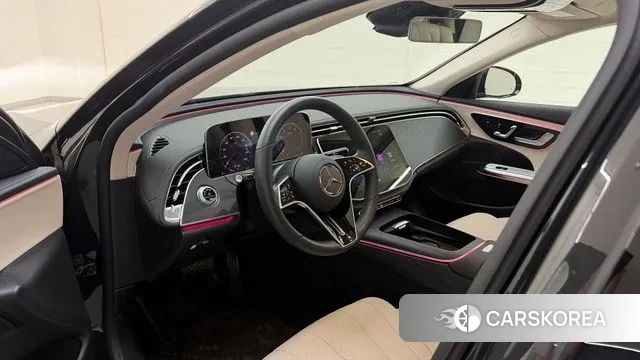 Mercedes-Benz E-Class W214 2025 Серый из Кореи, фото 4