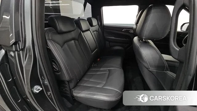 Ssangyong The New Rexton Sports Cannes 2022 Серый из Кореи, фото 4