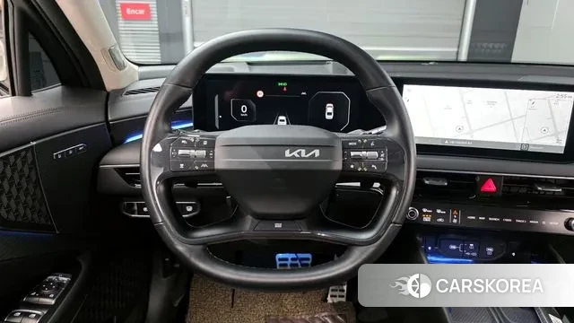 Kia The New K8 Hybrid 2025 Цвет галактики из Кореи, фото 4