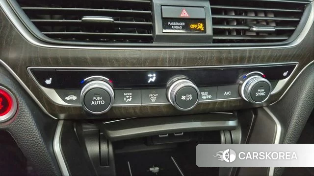 Honda Accord 10th Generation 2022 Серый из Кореи, фото 4