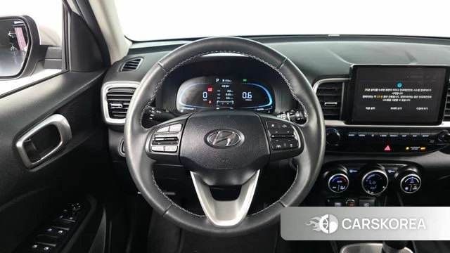 Hyundai Venue 2025 Серый из Кореи, фото 4