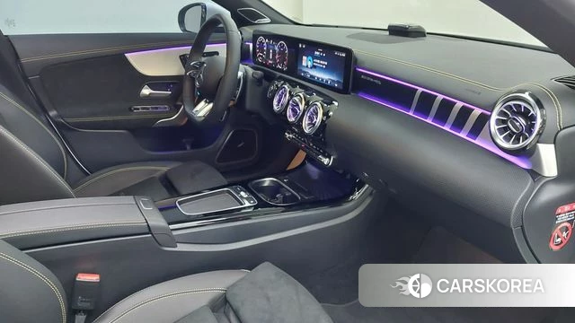 Mercedes-Benz CLA-Class C118 2024 Белый из Кореи, фото 4