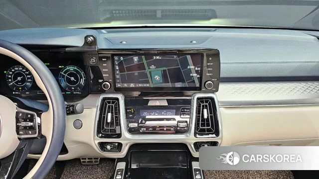 Kia Sorento 4th Generation 2020 Белый из Кореи, фото 4