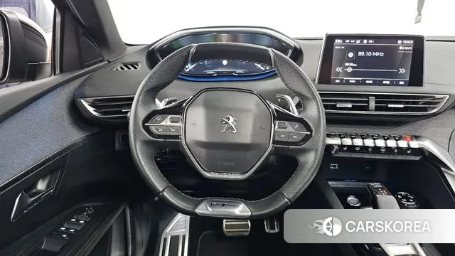 Peugeot 3008 second generation 2019 Серый из Кореи, фото 4