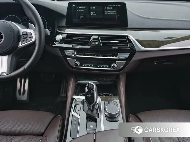 BMW 6 series GT 2019 Белый из Китая, фото 4