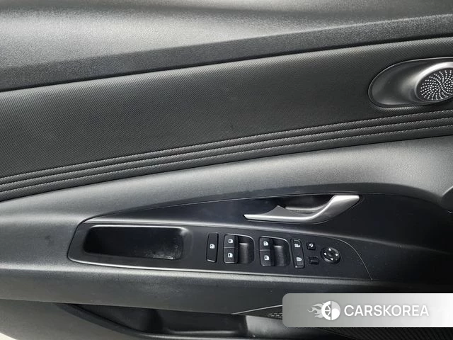 Hyundai Avante (CN7) 2020 Серый из Кореи, фото 4