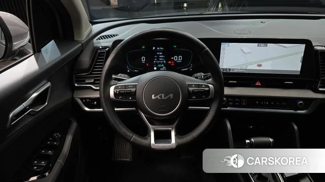 Kia Sportage 5th Generation 2022 Серебряный из Кореи, фото 4