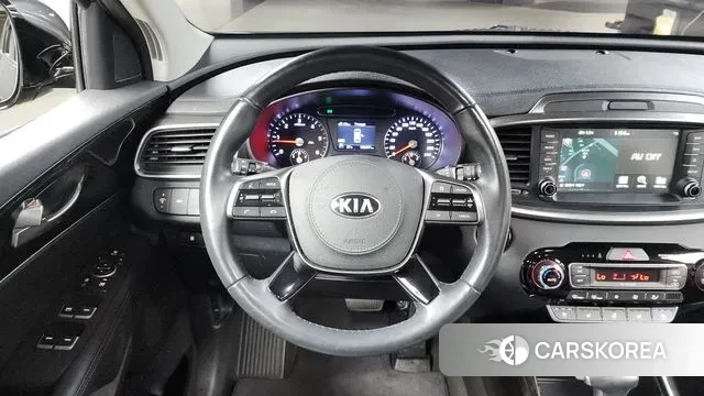 Kia The New Sorento 2020 Серый из Кореи, фото 4