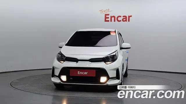 Kia Morning Urban (JA) id 2696925 из Кореи 4