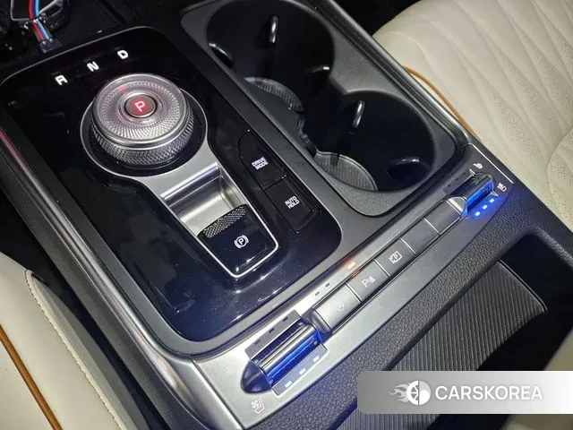 Kia The New Carnival 4th Generation 2024 Цвет галактики из Кореи, фото 4