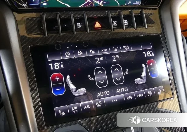 Lamborghini Urus 2024 Оранжевый из Кореи, фото 4