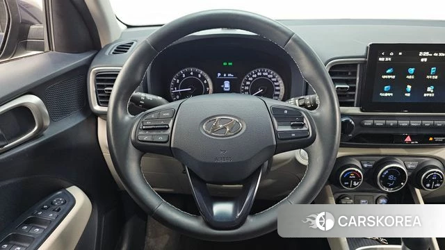 Hyundai Venue 2020 Синий из Кореи, фото 4