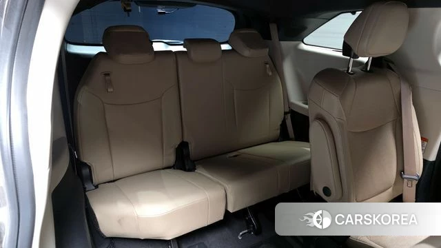 Toyota Sienna 4th Generation 2023 Серый из Кореи, фото 4