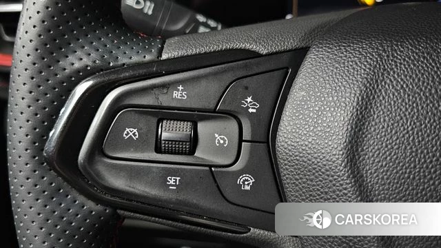 Chevrolet (GM Daewoo) The New Trail Blazer 2023 Белый из Кореи, фото 4
