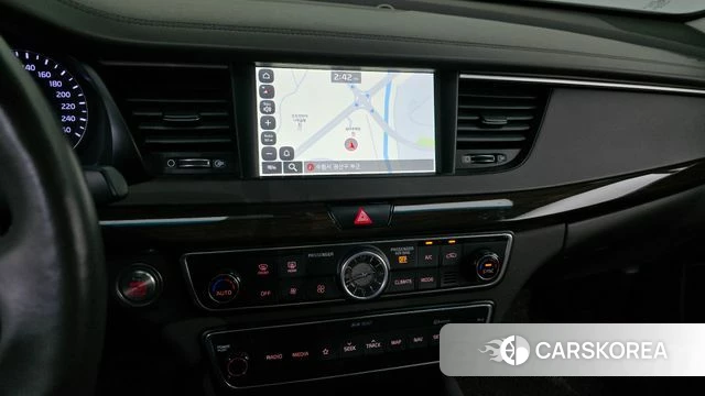 Kia Come New K7 2019 Серый из Кореи, фото 4
