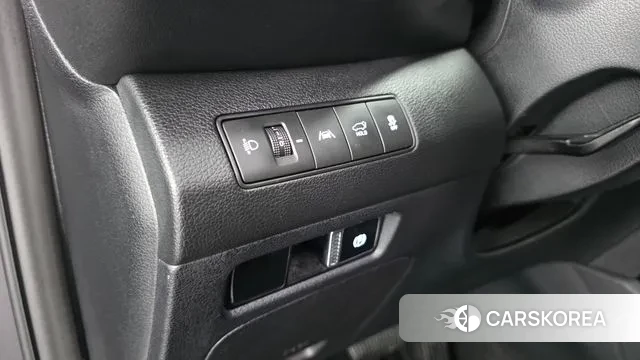 Hyundai The New Santa Fe 2022 Серый из Кореи, фото 4