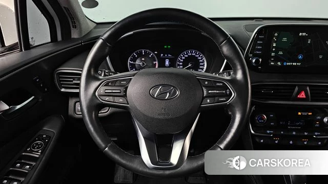 Hyundai Santa Fe TM 2018 Белый из Кореи, фото 4