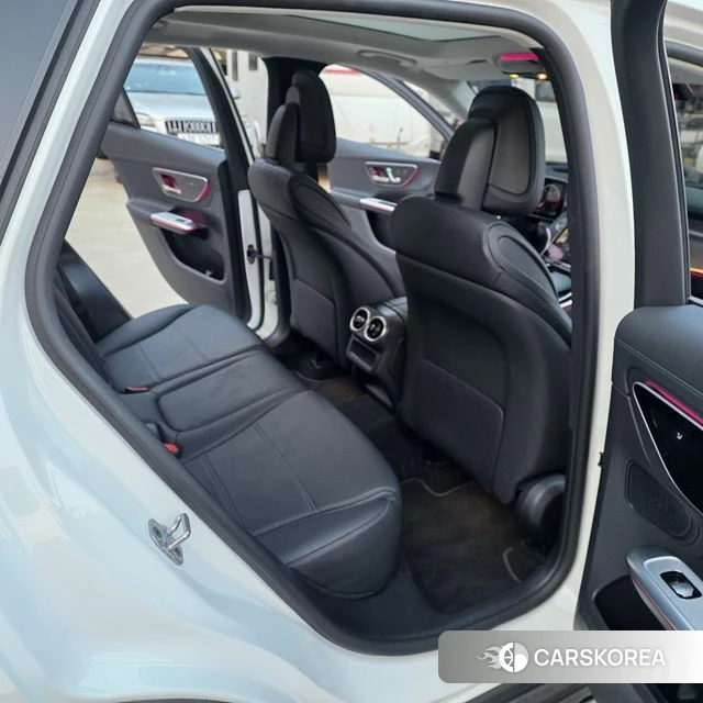 Mercedes-Benz GLC-Class X254 2023 Белый из Кореи, фото 4