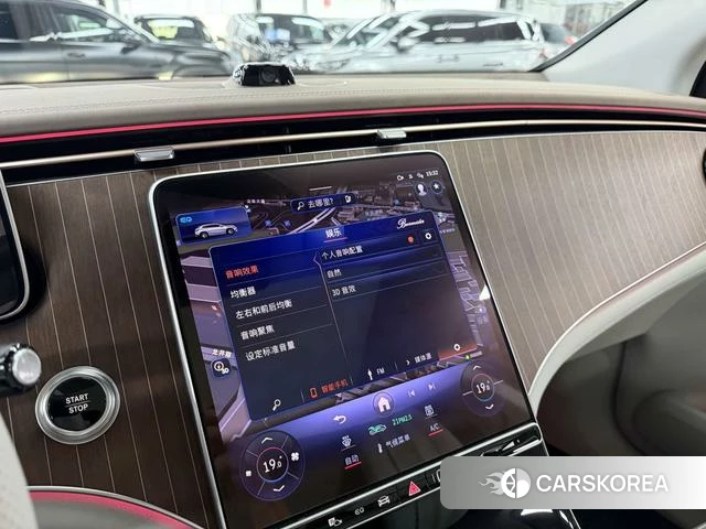 Mercedes-Benz EQE SUV 2023 Черный из Китая, фото 4