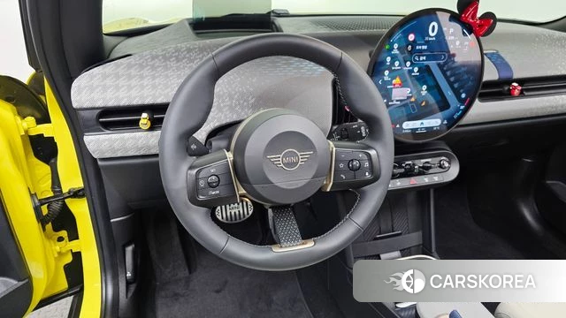 Mini Cooper S 4th Generation 2025 Желтый из Кореи, фото 4
