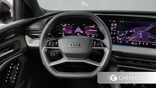 Audi Q5 (80A) 2025 Белый из Кореи, фото 4