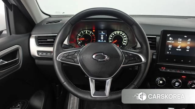 Renault Korea (Samsung) XM3 2023 Белый из Кореи, фото 4