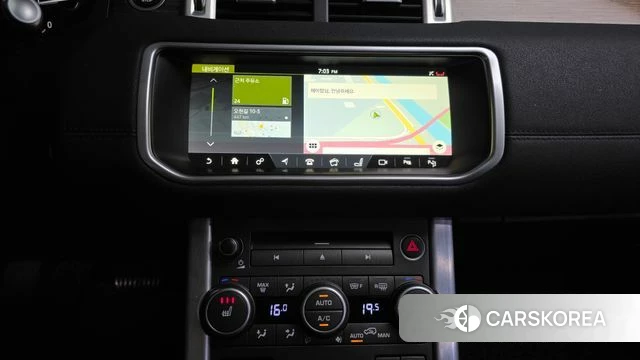 Land Rover Range Rover Evoque 2018 Белый из Кореи, фото 4