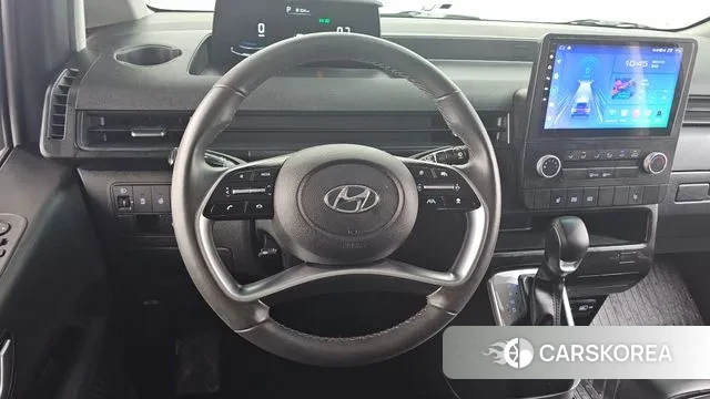 Hyundai Staria 2023 Черный из Кореи, фото 4