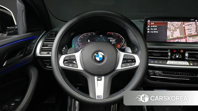 BMW X4 (G02) 2023 Белый из Кореи, фото 4