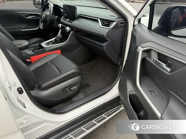 Toyota RAV4 Rongfang 2024 Белый из Китая, фото 4