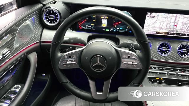 Mercedes-Benz CLS-Class C257 2020 Белый из Кореи, фото 4