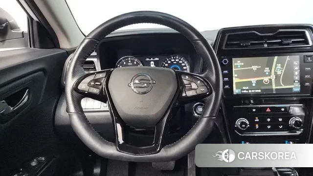 Ssangyong Berry New Tivoli 2022 Белый из Кореи, фото 4