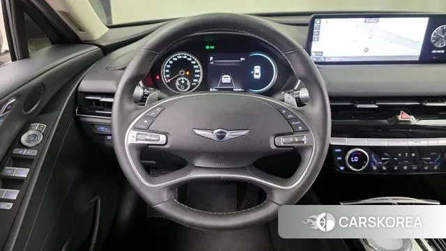 Genesis G80 (RG3) 2020 Серый из Кореи, фото 4