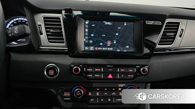 Kia Niro 2018 Синий из Кореи, фото 4