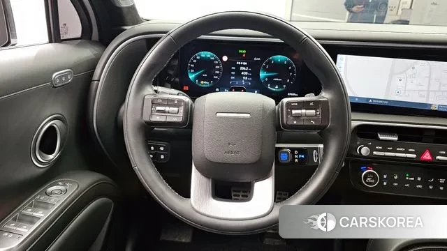 Hyundai Palisade (LX3) 2025 Белый из Кореи, фото 4