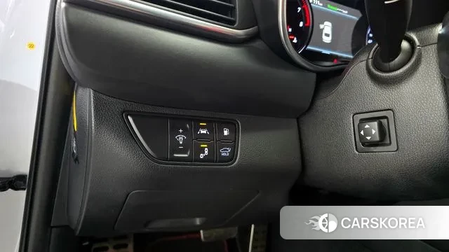 Genesis G70 2019 Белый из Кореи, фото 4