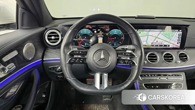 Mercedes-Benz E-Class W213 2021 Белый из Кореи, фото 4