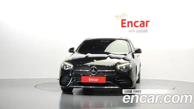 Mercedes-Benz E-Class W213 id 2680584 из Кореи 4