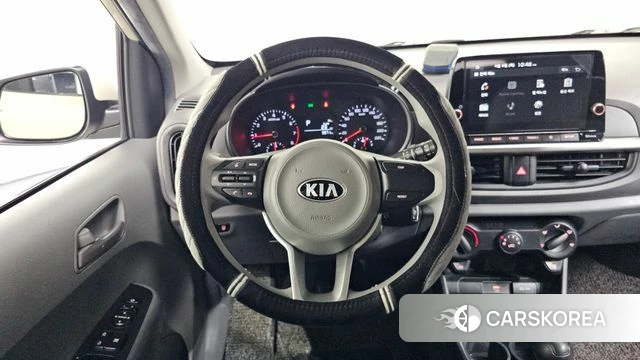 Kia Morning Urban (JA) 2020 Жемчужный цвет из Кореи, фото 4