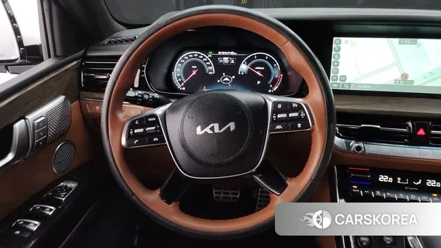 Kia Mohave Master 2023 Белый из Кореи, фото 4