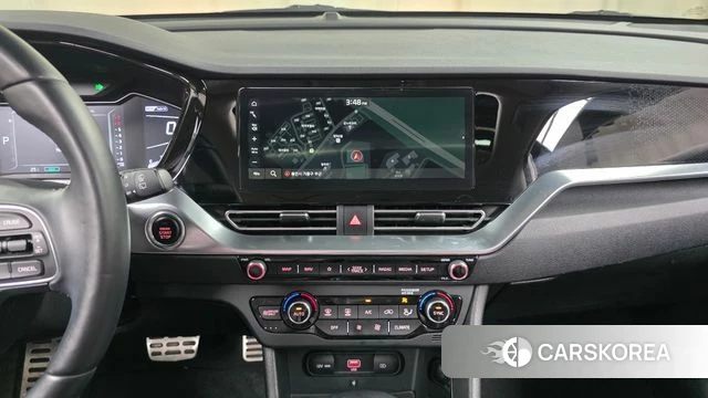 Kia The New Niro 2020 Белый из Кореи, фото 4